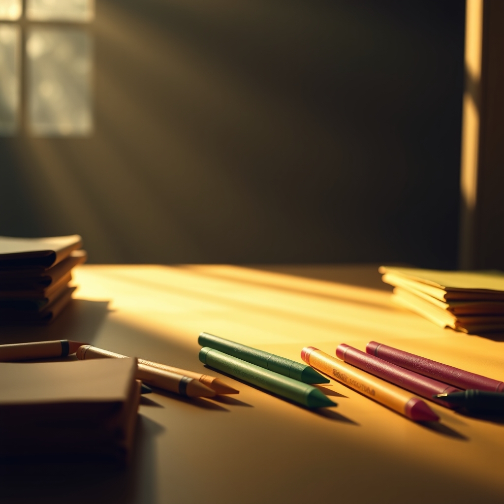 Primeiro dia de aula e a criança autista: por que a antecipação visual muda tudo